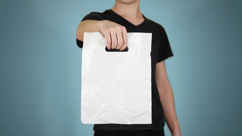 Bolsas de plástico